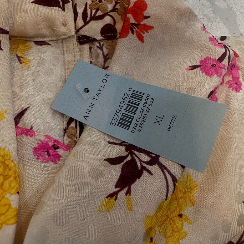 New Brand  Ann Taylor Brand